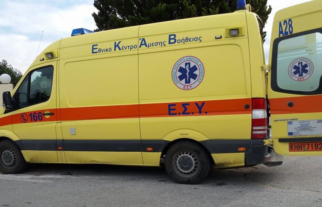 Θάνατος Πολωνού τουρίστα στην Κω - Ένιωσε αδιαθεσία στην στάση λεωφορείων του αεροδρομίου Κω - Απεβίωσε στο νοσοκομείο της Κω