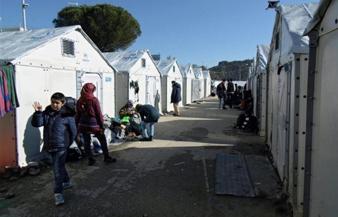 46 παράνομοι μετανάστες το πρωί της Δευτέρας στο Ψαλίδι