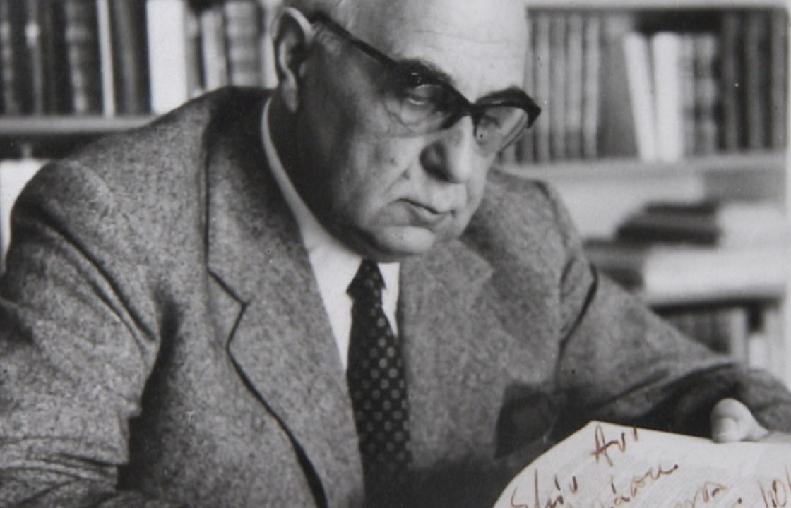 24 Οκτωβρίου 1963: O Γιώργος Σεφέρης κερδίζει το Νόμπελ Λογοτεχνίας