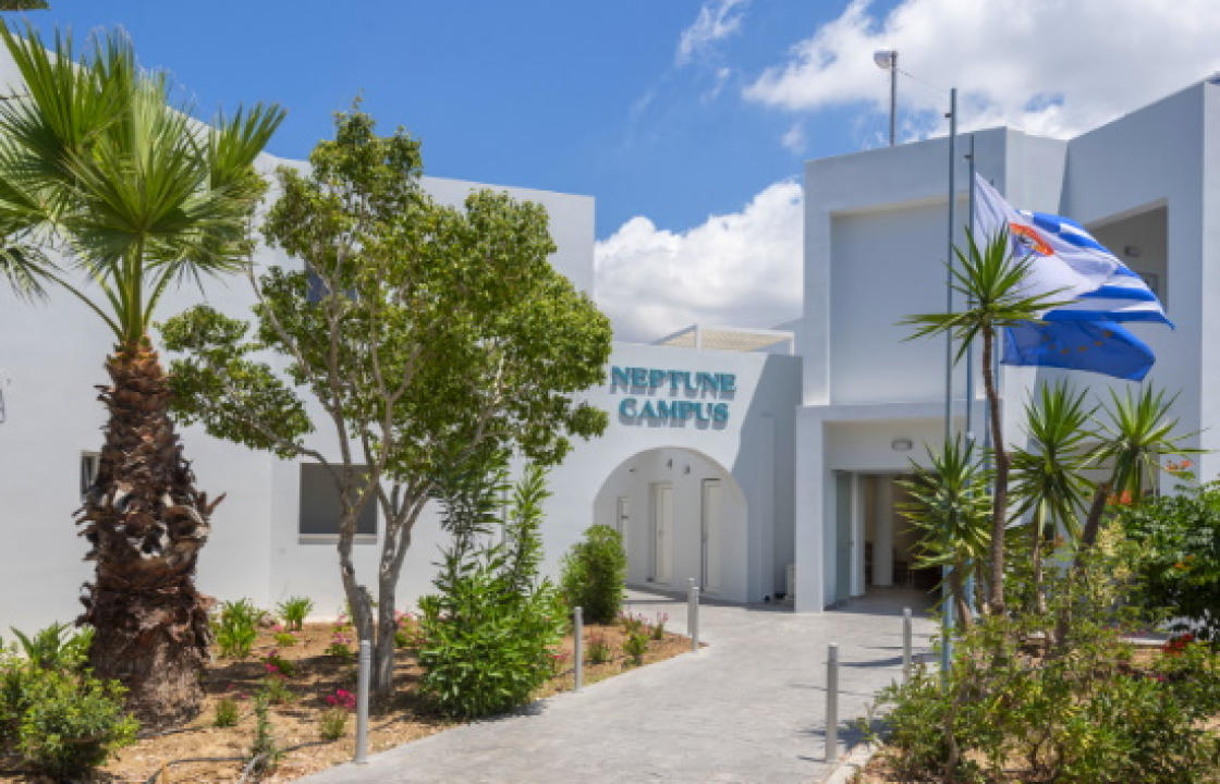 Neptune Hotels Resort: Αγόρασε ξενοδοχείο στην Κω για το προσωπικό!