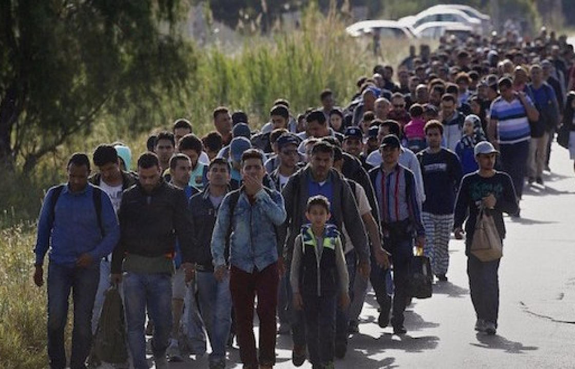 ΣΥΡΙΖΑ: Αποτυχία της κυβέρνησης της ΝΔ στη διαχείριση του προσφυγικού