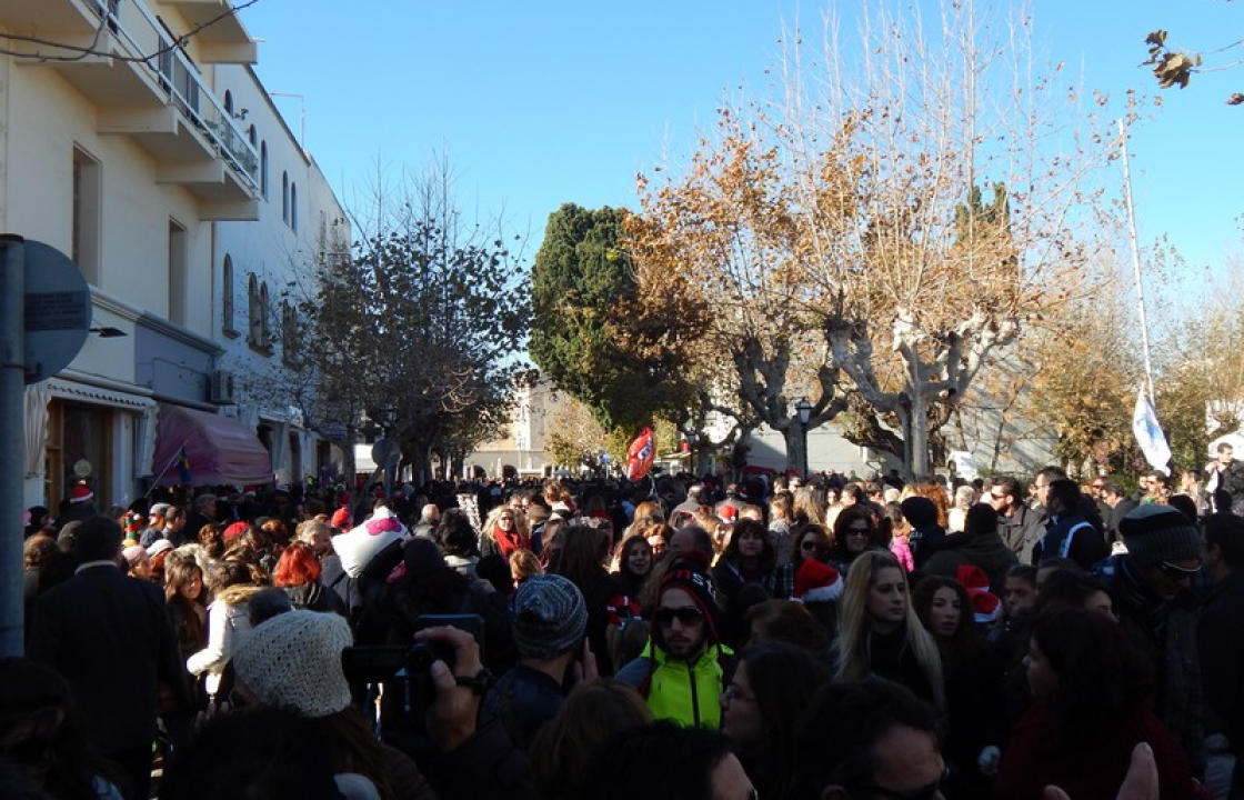 Την Κυριακή 8 Δεκεμβρίου το Χριστουγεννιάτικο παζάρι στην πόλη της Κω - Δείτε για όλες τις κοινότητες - Ξεκίνησαν οι αιτήσεις συμμετοχής