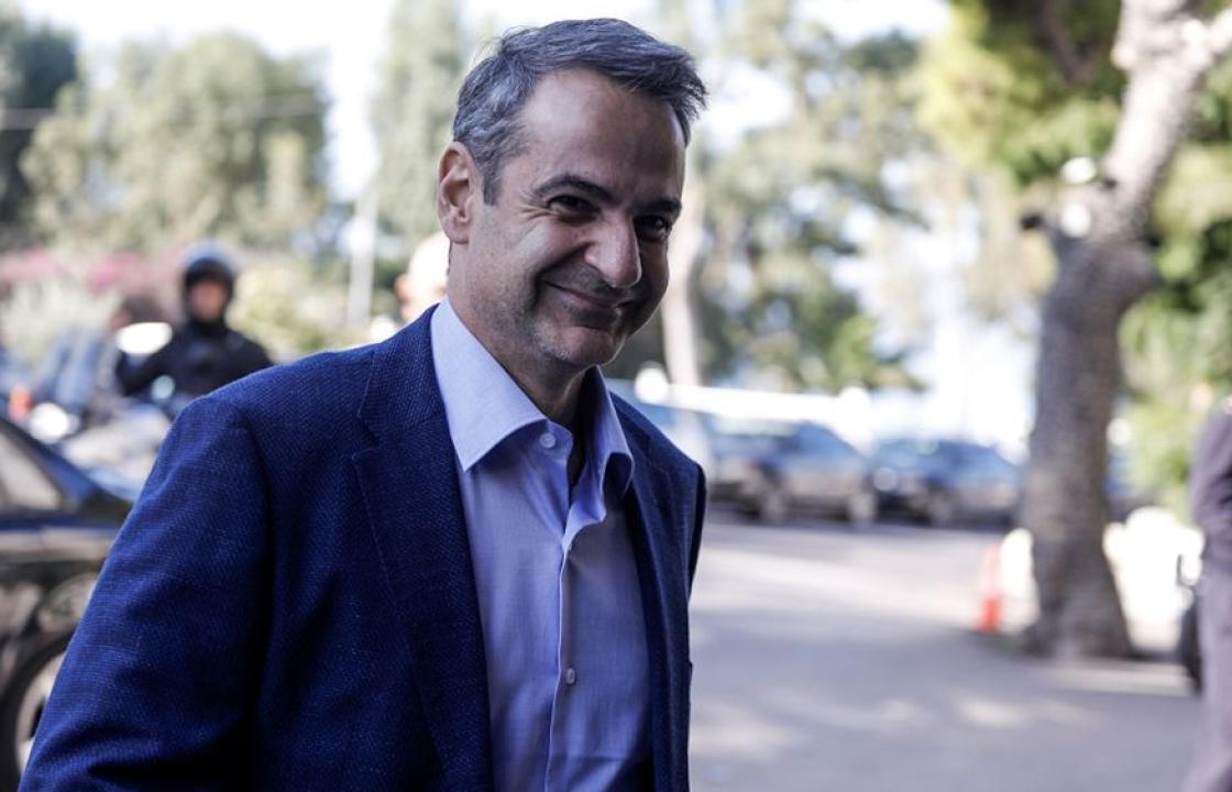 Μητσοτάκης για μεταναστευτικό: Θα είναι η τελευταία μαζική μεταφορά από τα νησιά στην ενδοχώρα