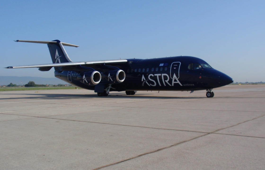 Η ανακοίνωση της Astra Airlines - Τι αναφέρει για τις πτήσεις που ακυρώθηκαν και την αποζημίωση των επιβατών