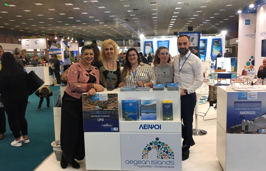 Οι Λειψοί εντυπωσίασαν σε Λονδίνο και Θεσσαλονίκη