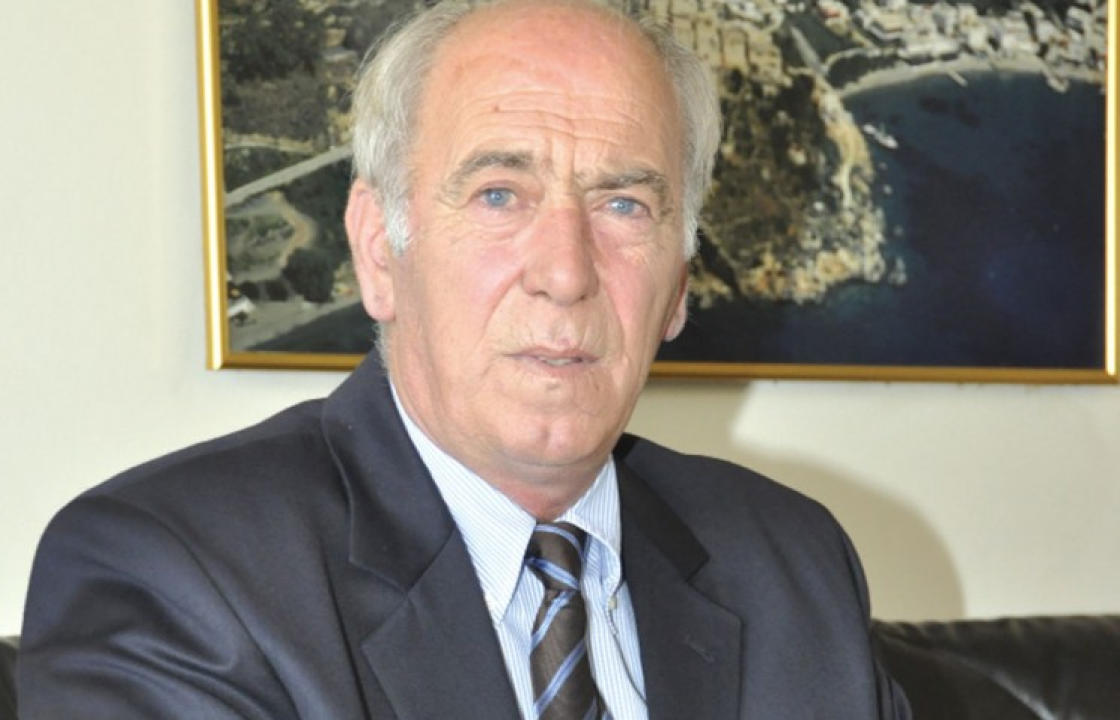 Απεβίωσε ο πρόεδρος της Dodekanisos Seaways Γιώργος Σπανός
