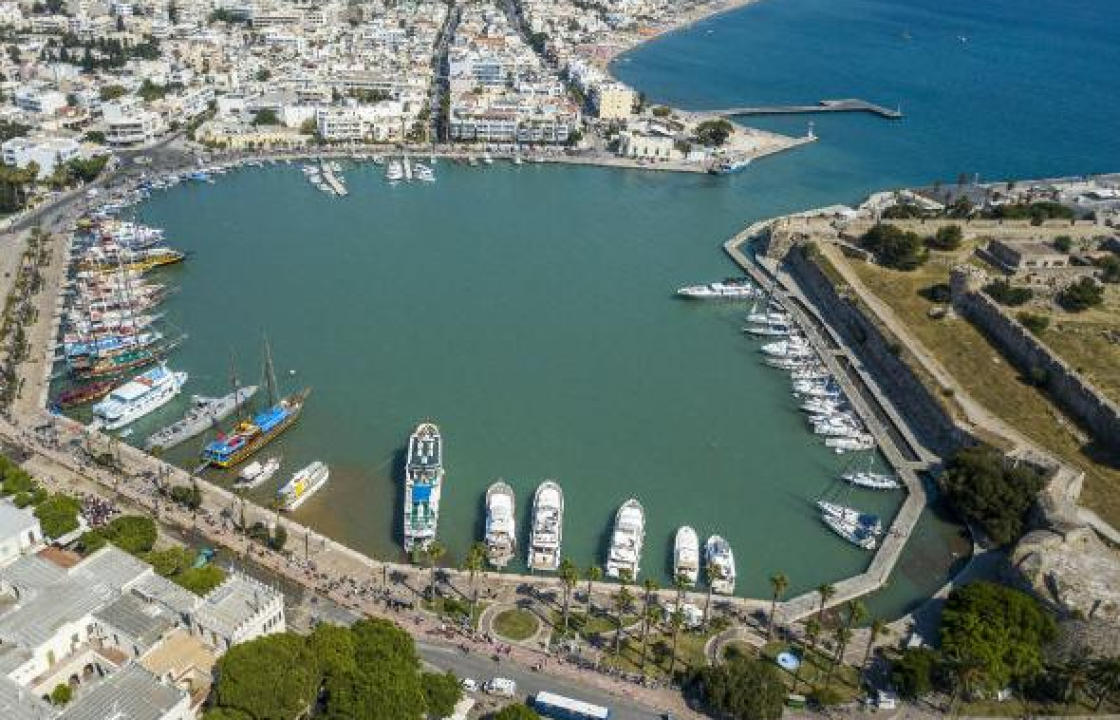 Υποθαλάσσιος καθαρισμός στο λιμάνι της Κω, αύριο Τετάρτη 20 Νοεμβρίου