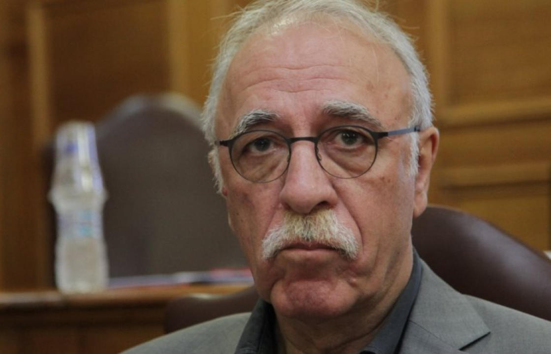 Βίτσας: Αυτή τη στιγμή και στη Μυτιλήνη και στην Κω υπάρχουν (κλειστά) κέντρα κράτησης μεταναστών ΠΡΟΚΕΚΑ