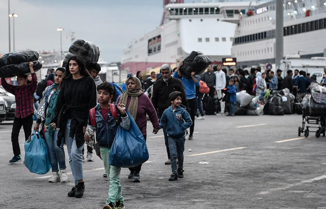 Γενικός Γραμματέας Μεταναστευτικής Πολιτικής: Αμείωτες και απρόβλεπτες οι μεταναστευτικές ροές