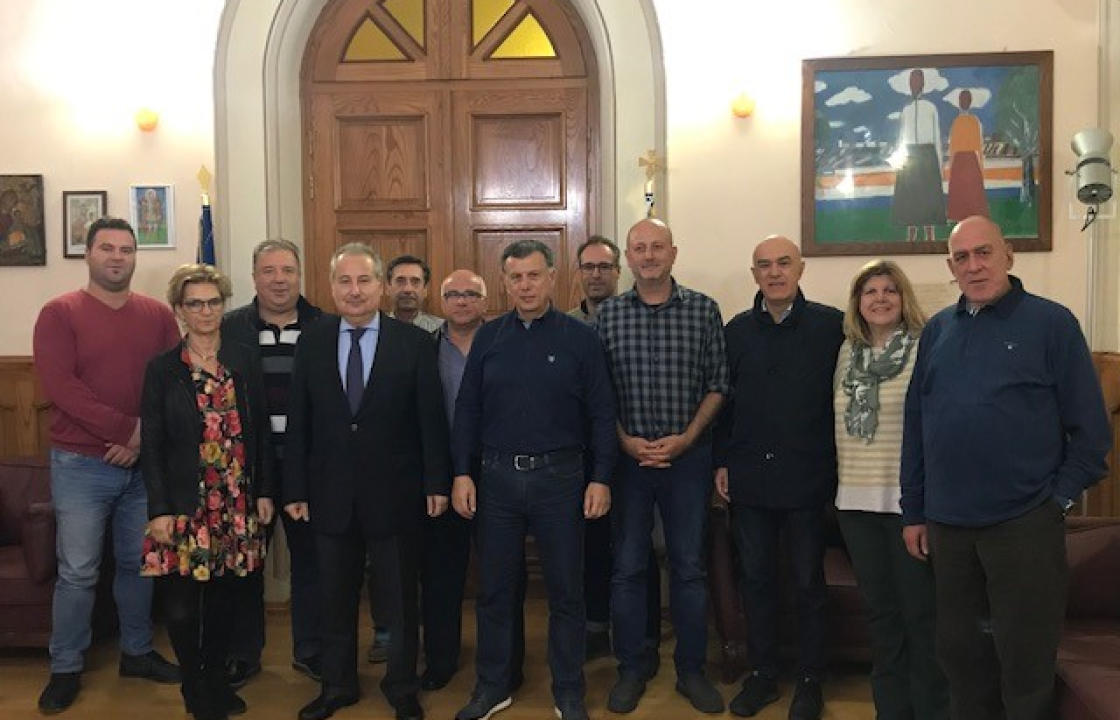 Δήμος Κω: Η τουριστική πολιτική της Κω αντικείμενο ευρείας σύσκεψης