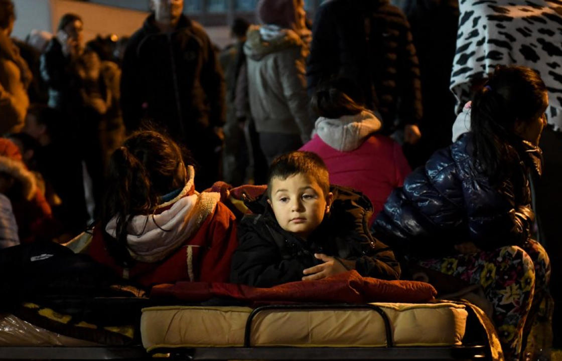 Σεισμός στην Αλβανία: Συνεχίζει να τρέμει το έδαφος - 40 οι νεκροί, αγωνία για τους εγκλωβισμένους