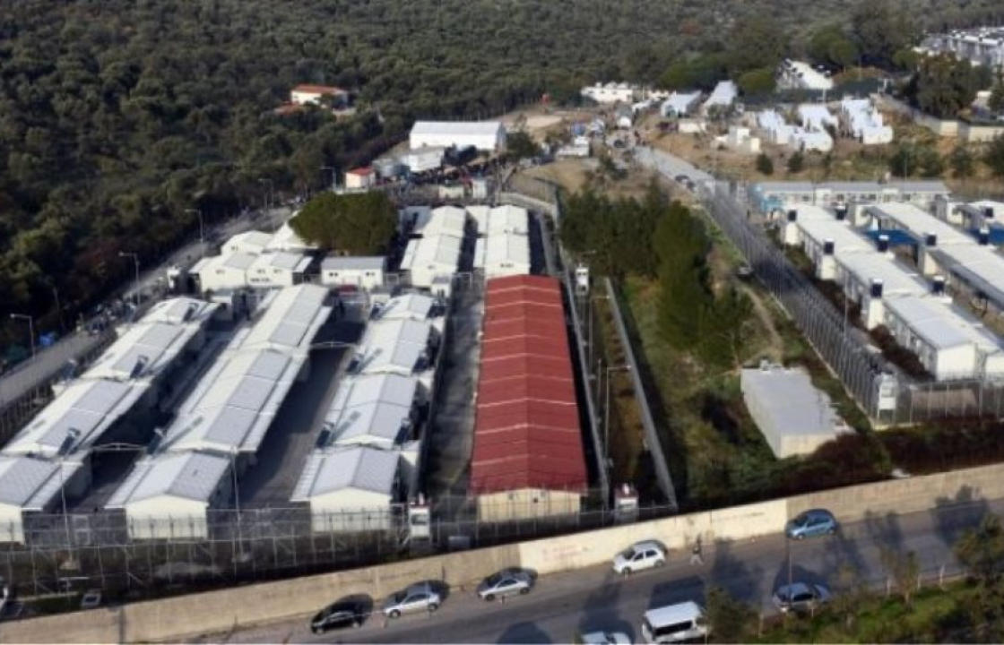 Τραγωδία στη Λέσβο: Νεκρή 27χρονη Αφγανή από πυρκαγιά στο hotspot του Καρά Τεπέ