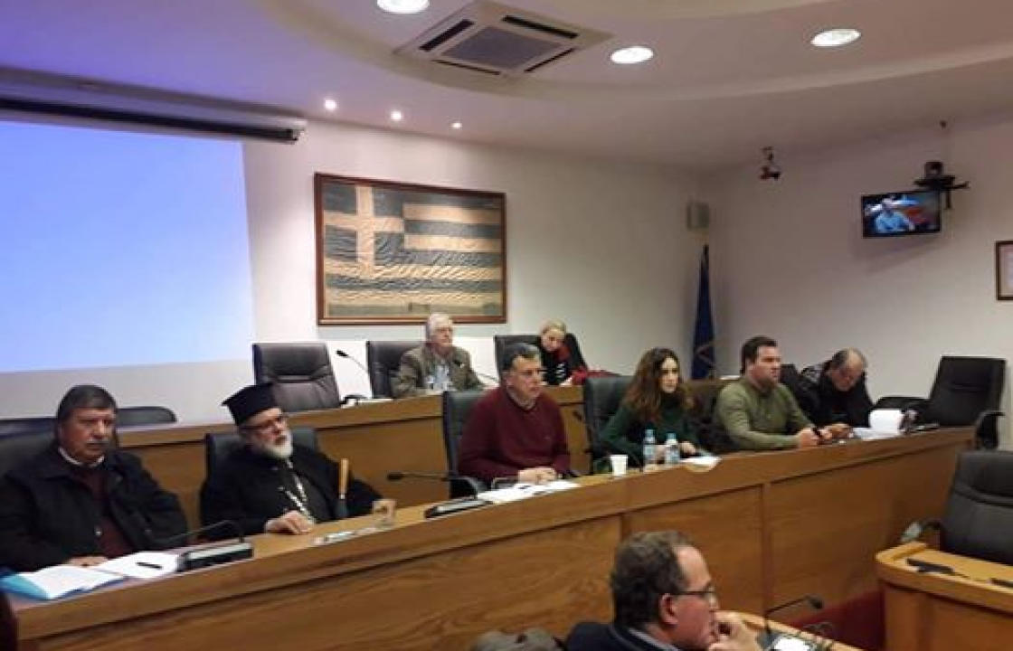 Η πρώτη δημόσια συνεδρίαση της Επιτροπής Διαβούλευσης του Δήμου Κω - Στα 19.667.905 το τεχνικό πρόγραμμα του 2020