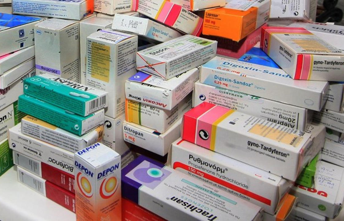 Φάρμακα: Χωρίς αυξήσεις τιμών το νέο δελτίο - Για πόσα προβλέπονται μειώσεις