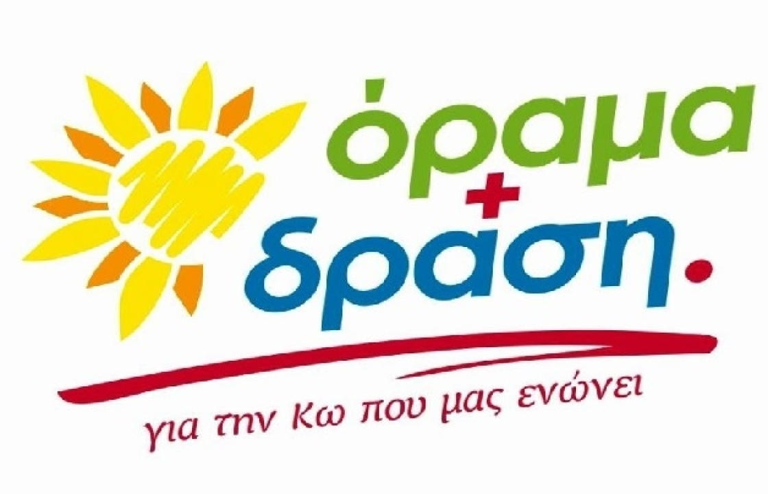 ΟΡΑΜΑ & ΔΡΑΣΗ: Αίτημα έκτακτης σύγκλησης διαπαραταξιακού οργάνου Δήμου Κω για τις δομές φιλοξενίας προσφύγων -μεταναστών