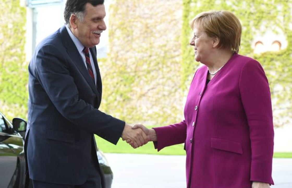 Γιατί η Γερμανία δεν κάλεσε την Ελλάδα στη Διάσκεψη για τη Λιβύη