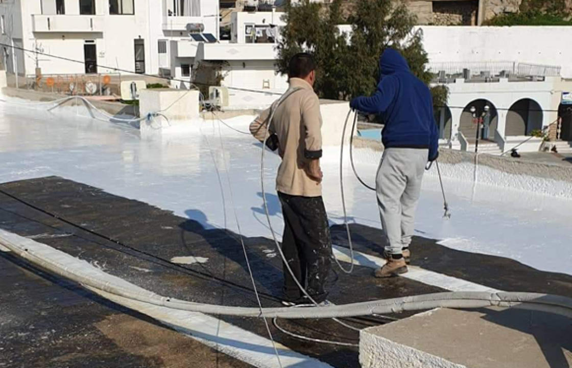 Επιλύθηκε το πρόβλημα εισροής υδάτων από τη στέγη του παιδικού σταθμού Κεφάλου - Ευχαριστήριο του Προέδρου του ΔΟΠΑΒΣ Π. Χατζηχριστοφή