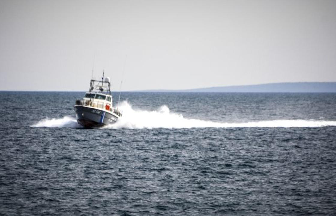 21 παράνομοι μετανάστες σήμερα το πρωί στο Ψαλίδι