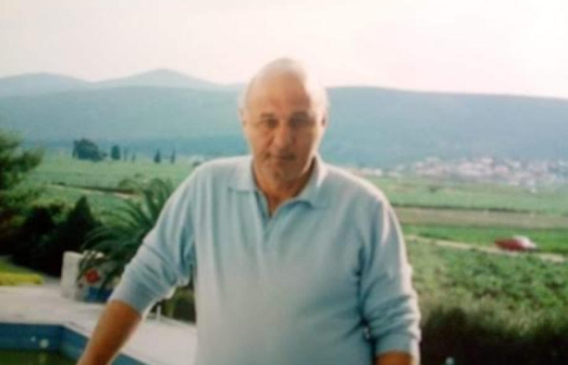 Την Τρίτη 4 Φεβρουαρίου, μνημόσυνο για την συμπλήρωση ενός έτους από τον θάνατο του Αυγηρέλλη Αργύρη