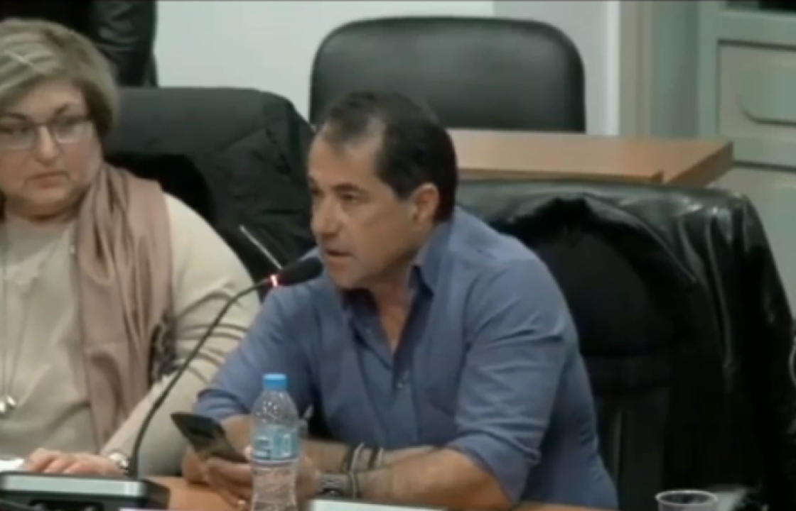 Δ.Καραματζιάνης: Η Θέση μου στην Έκτακτη Συνεδρίαση της Επιτροπής Διαβούλευσης για το Μεταναστευτικό