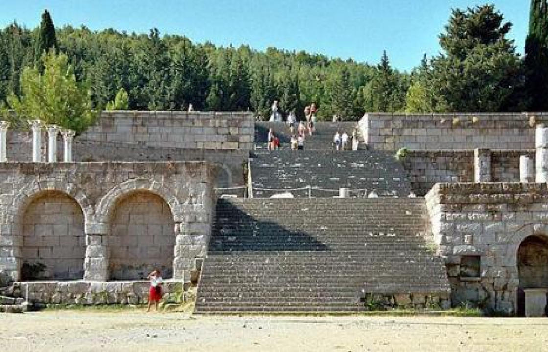 Προχωράει η προκήρυξη για το αναψυκτήριο στο Ασκληπιείο της Κω