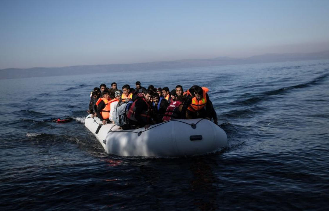 Πλωτά φράγματα για την ανακοπή των μεταναστευτικών ροών στο Αιγαίο
