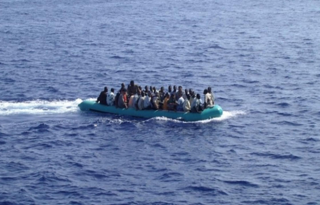 31 παράνομοι μετανάστες εντοπίστηκαν ανατολικά της Ψερίμου - Μεταφέρθηκαν στην Κω