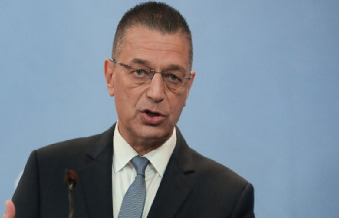 Αλκιβιάδης Στεφανής: Εγκαταλείπουμε τη λογική των ελεύθερων συνόρων
