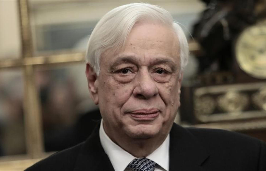 Παυλόπουλος σε Ακάρ: Υποχρέωσή μας η κάθε μορφής αμυντική θωράκιση των νησιών μας στο Αιγαίο