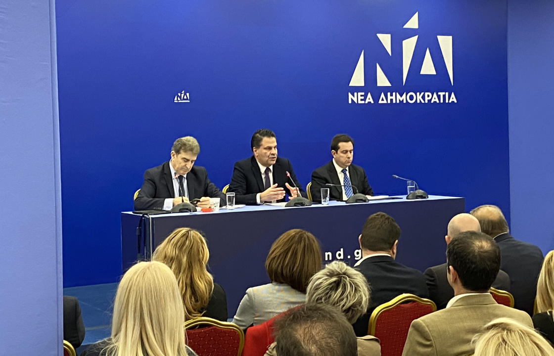 Οι επτά στρατηγικές προτεραιότητες της κυβέρνησης για το μεταναστευτικό