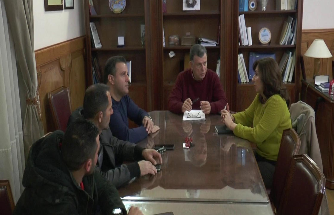 Συνάντηση Δημάρχου με το Δ.Σ. της Κοινότητας Πυλίου - Χωρίς εκπροσώπους των παρατάξεων η συνεδρίαση του Διαπαραταξιακού Οργάνου