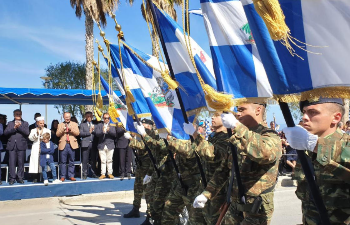 Το πρόγραμμα Εορτασμού της Επετείου της 7ης Μαρτίου στην Κω