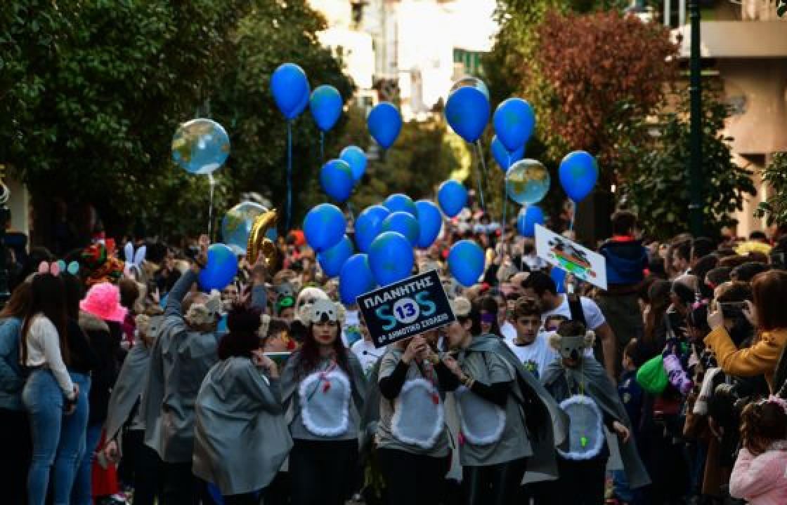 Κορωνοϊός: Δύο χρόνια φυλακή σε όσους παραβούν την απόφαση για τα καρναβάλια