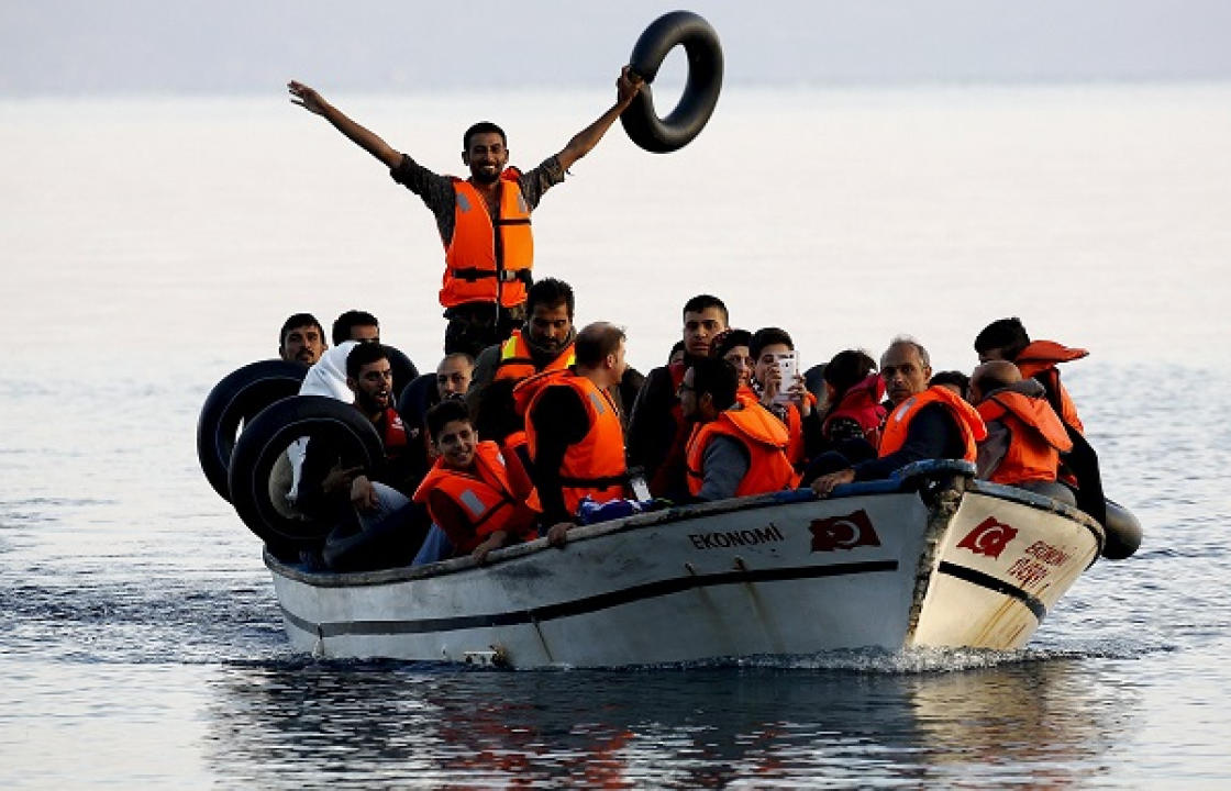 Τουρκία : Κάλεσαν  τα διεθνή ΜΜΕ  σήμερα, Σάββατο 29 Φεβρουαρίου,  για να καταγράψουν τις βάρκες με μετανάστες που θα φεύγουν για τα ελληνικά νησιά