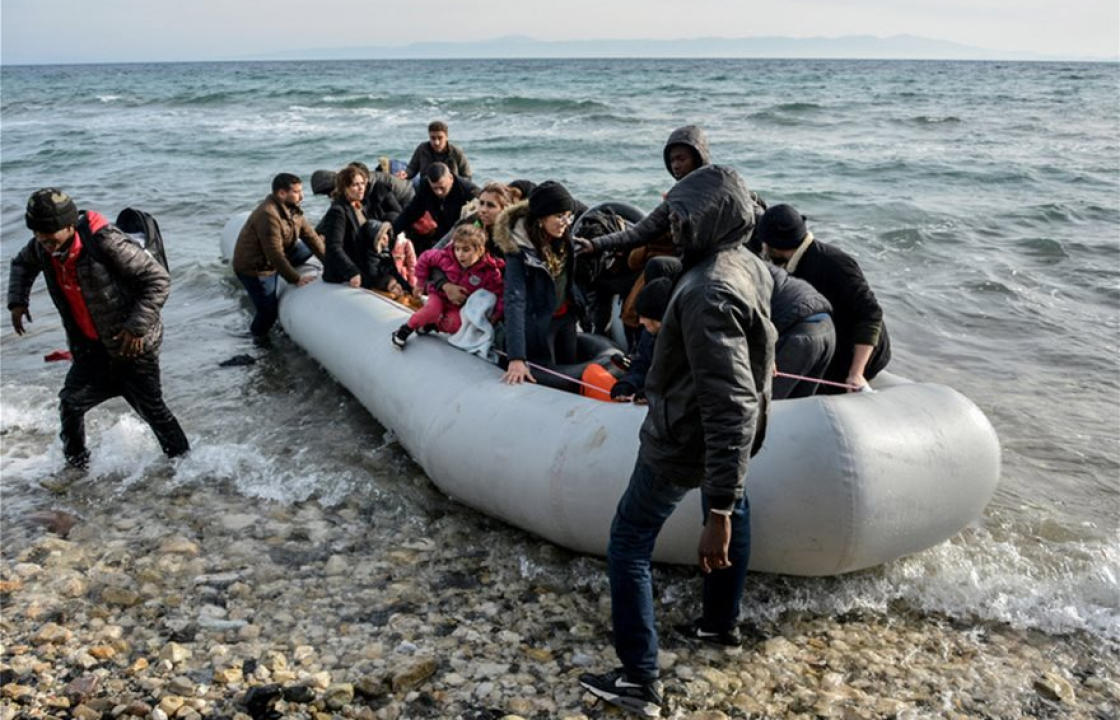 Μεταναστευτικό: Συνεχείς οι αφίξεις στη Λέσβο - Γύρω στα 400 άτομα έφτασαν τις τελευταίες ώρες - 120 σε Χίο και Σάμο