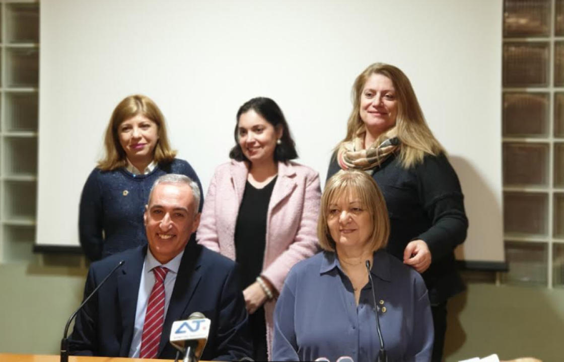 Η Συνέντευξη τύπου για την 3ήμερη δράση ενημέρωσης και ευαισθητοποίησης της σχολικής κοινότητας για την οδική ασφάλεια στην Κω