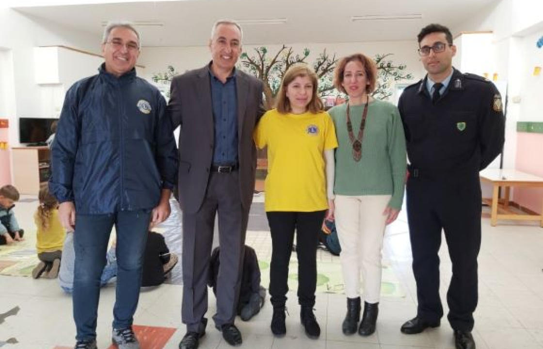 Η  δήλωση του Αντιπεριφερειάρχη Γιάννη Κρητικού με αφορμή το διήμερο δράσεων για την οδική ασφάλεια στα σχολεία της Κω