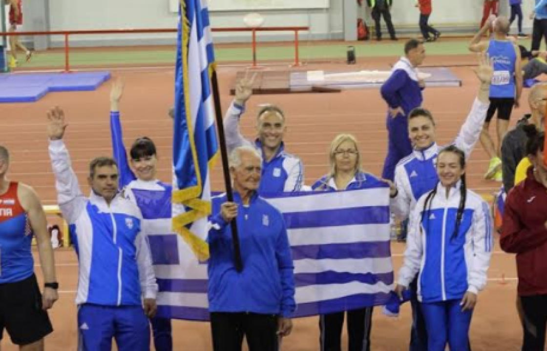 ΔΟΠΑΒΣ ΚΩ: Συγχαρητήρια Επιστολή για τις επιτυχίες των Διαχρονικών Αθλητών στο Βαλκανικό Πρωτάθλημα Κλειστού Στίβου «ΒΕΛΙΓΡΑΔΙ 2020»
