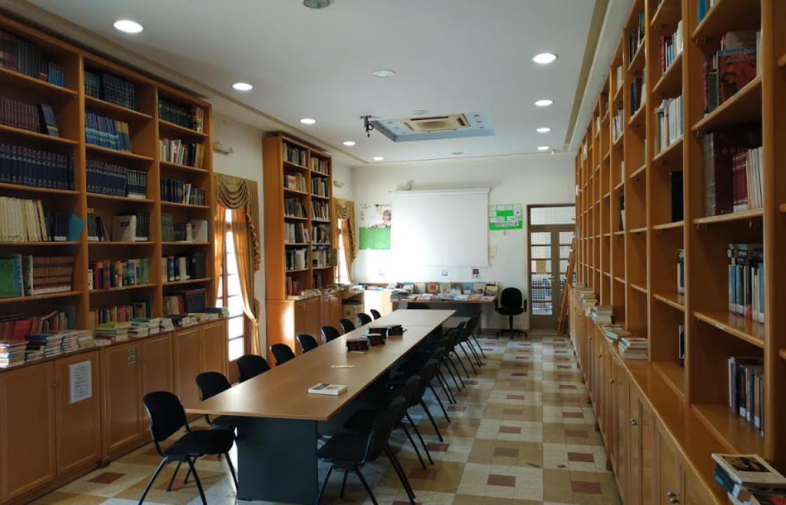 Αναστολή εργασιών της Ιπποκράτειας Δημοτικής Βιβλιοθήκης Κω, για την αντιμετώπιση της εξάπλωσης της ασθένειας του κορωνοϊού