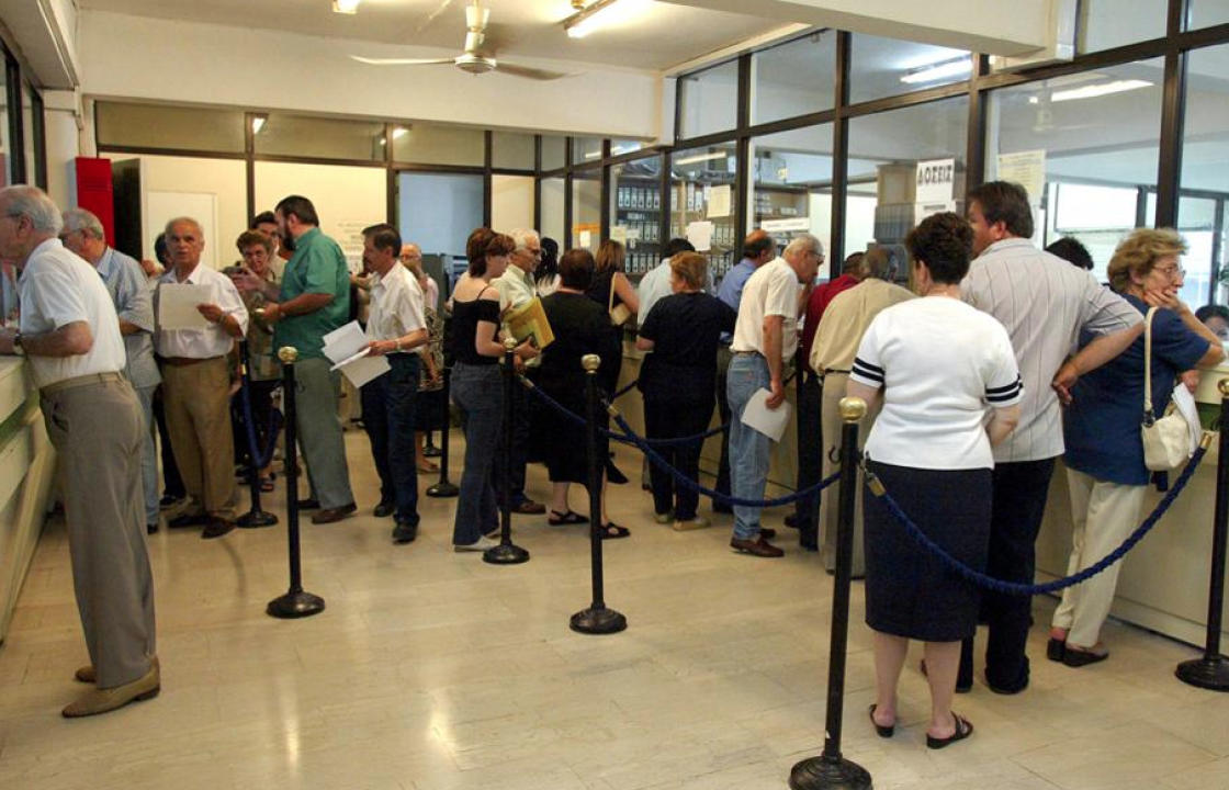 Κορωνοϊός: Αλλάζουν όλα σε ΔΟΥ και Τελωνεία από Δευτέρα: Συναλλαγές μέσω τηλεφώνου, e-mail ή με ραντεβού