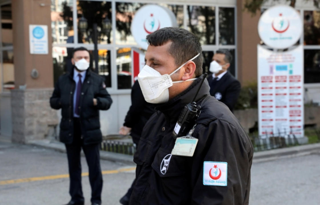 Τουρκία: Κλείνει χερσαία σύνορα με Ελλάδα και Βουλγαρία