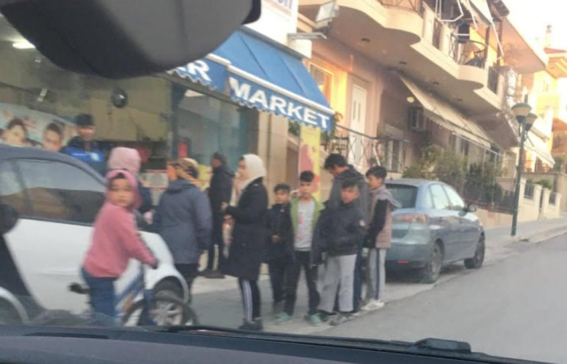 Δήμαρχος Κω προς Μηταράκη: Η έξοδος αλλά και παραμονή σε χώρους που αυστηρά απαγορεύεται καλά κρατεί για τους διαμένοντες στο Κ.Υ.Τ.