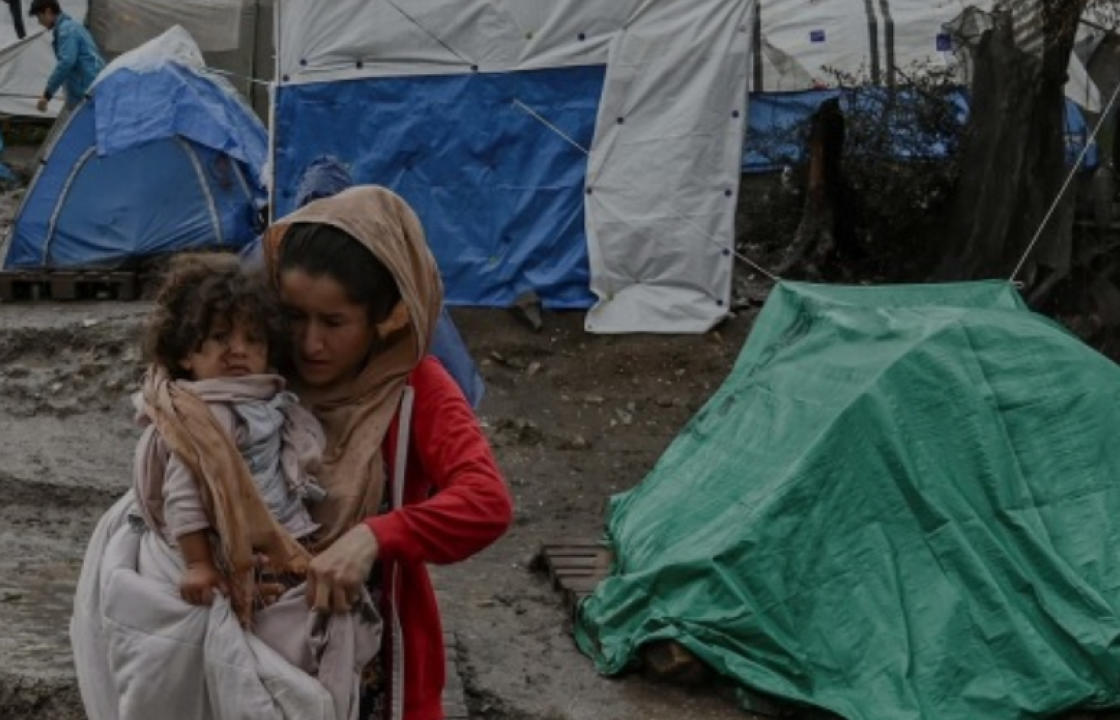 Διεθνής Αμνηστία σε Μητσοτάκη: Προστατέψτε τώρα τους πρόσφυγες από τον κορωνοϊό