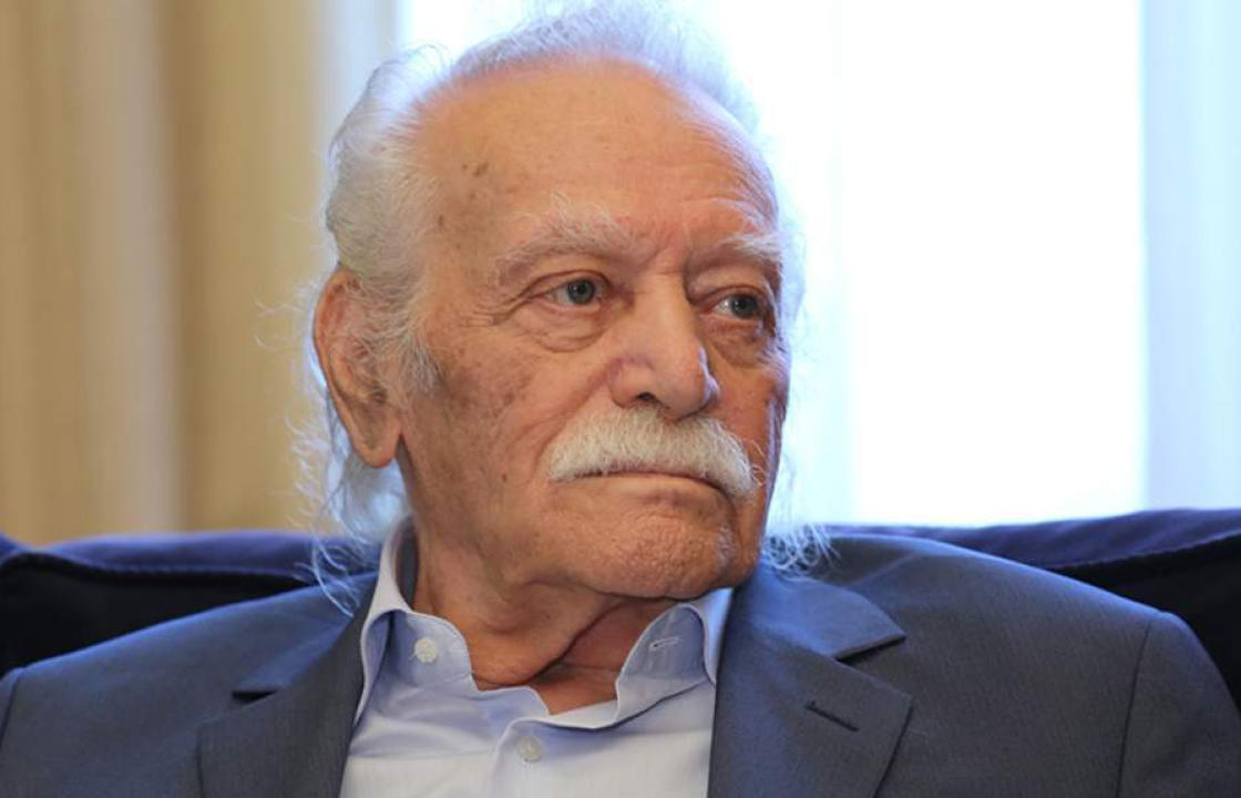 ΣΥΡΙΖΑ ΚΩ: Μανώλης Γλέζος, Παγκόσμιο σύμβολο του αγώνα για ελευθερία