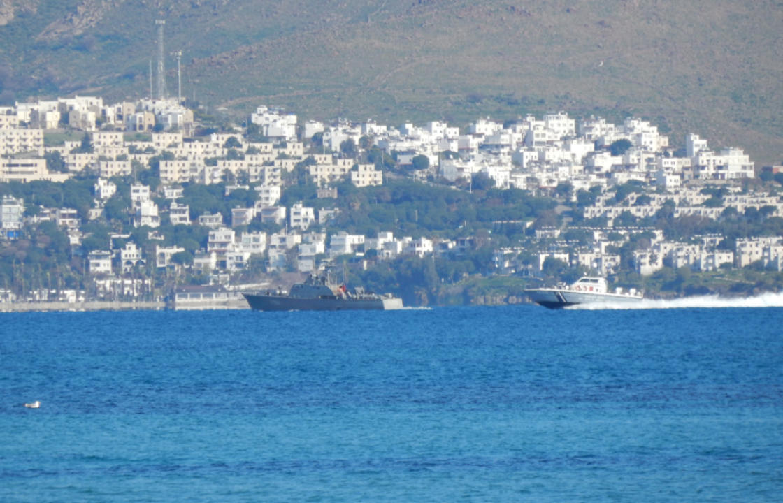 Μηδενικές οι αφίξεις μεταναστών στην Κω τις τελευταίες 2 εβδομάδες