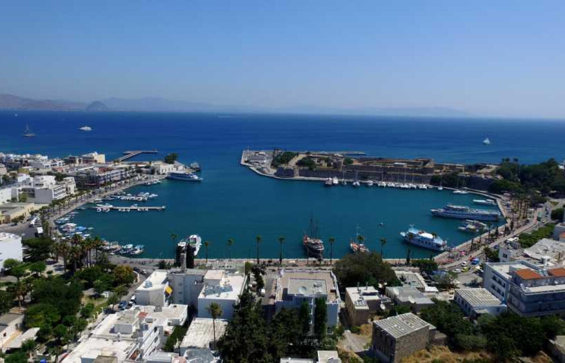 Παύση των εργασιών αποκατάστασης στο Λιμάνι της Κω - Κατάθεση αναφοράς προς τους αρμόδιους Υπουργούς από τον Νεκτάριο Σαντορινιό