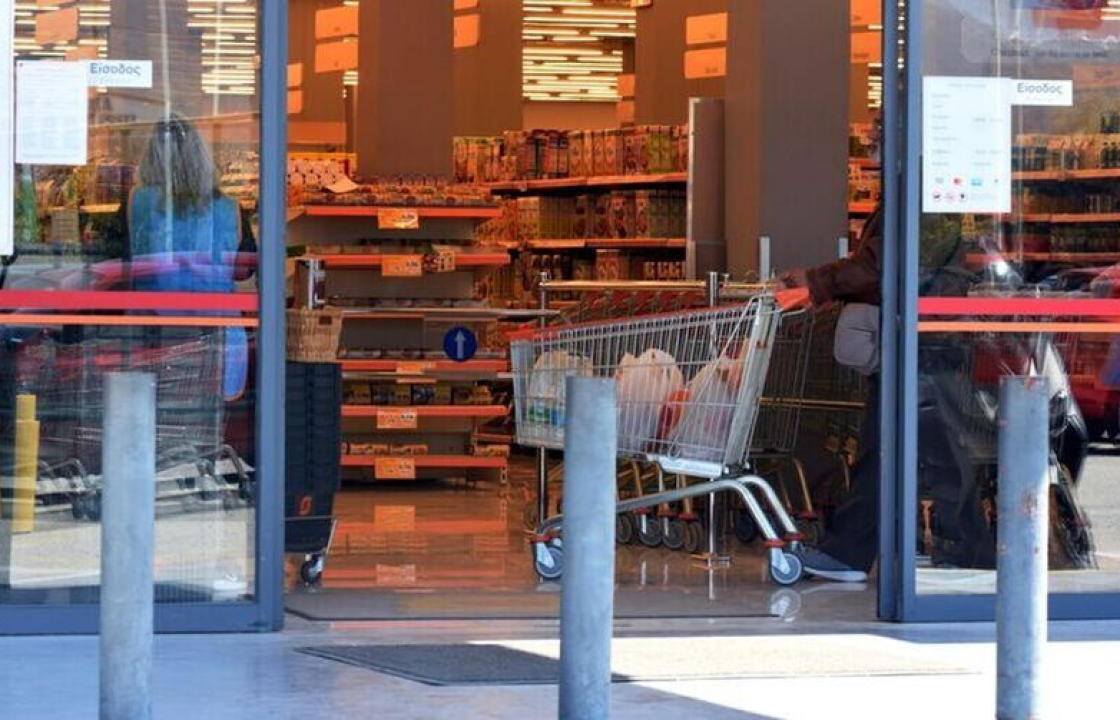 Το νέο ωράριο λειτουργίας των σούπερ μάρκετ για το Πάσχα