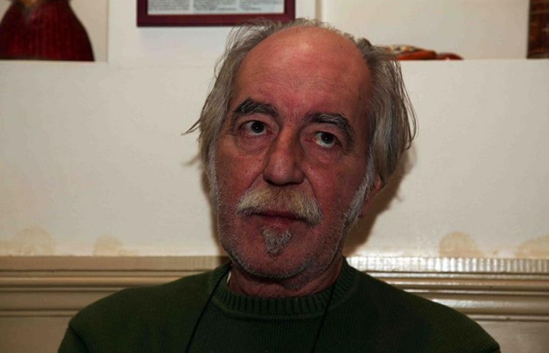 Πέθανε ο συγγραφέας Περικλής Κοροβέσης