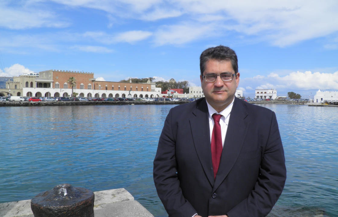 Χ. Κόκκινος: Να ικανοποιήσει η Περιφέρεια Νοτίου Αιγαίου το αίτημα των Ιατρικών Συλλόγων των νησιών μας και να τους προμηθεύσει υλικά