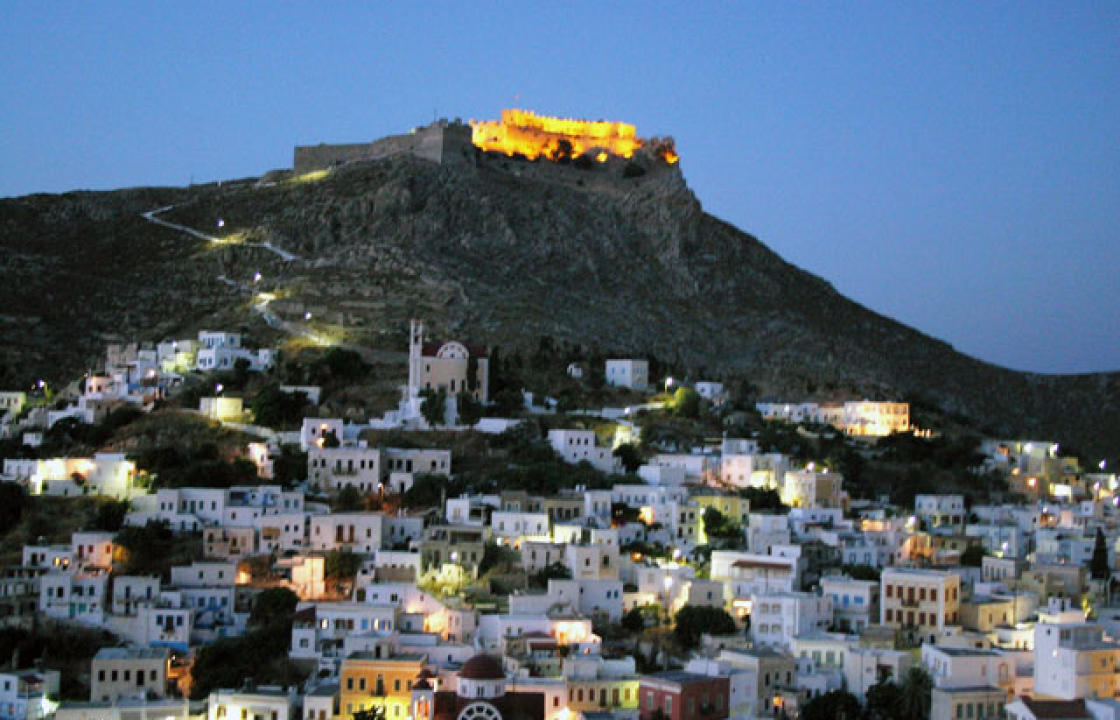 Ιδρύεται εποχικό Πυροσβεστικό Κλιμάκιο στο Δήμο Λέρου